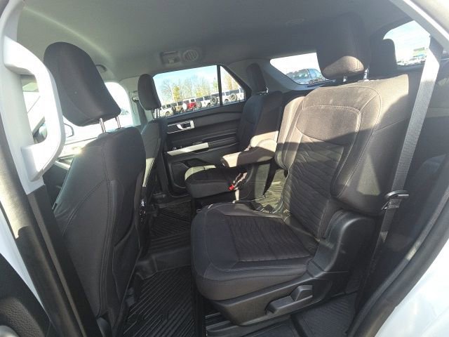Certified 2021 Ford Explorer XLT image 20