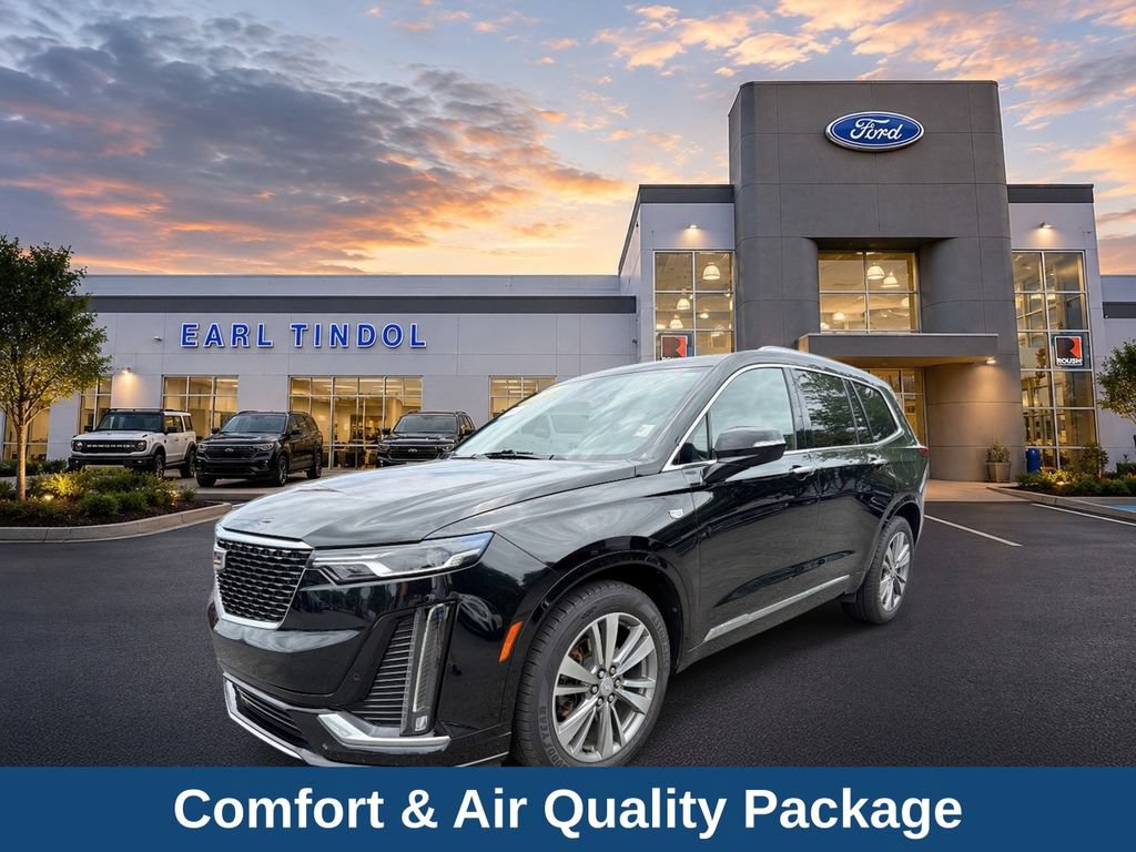 Used 2021 Cadillac XT6 Premium Luxury FWD image 4