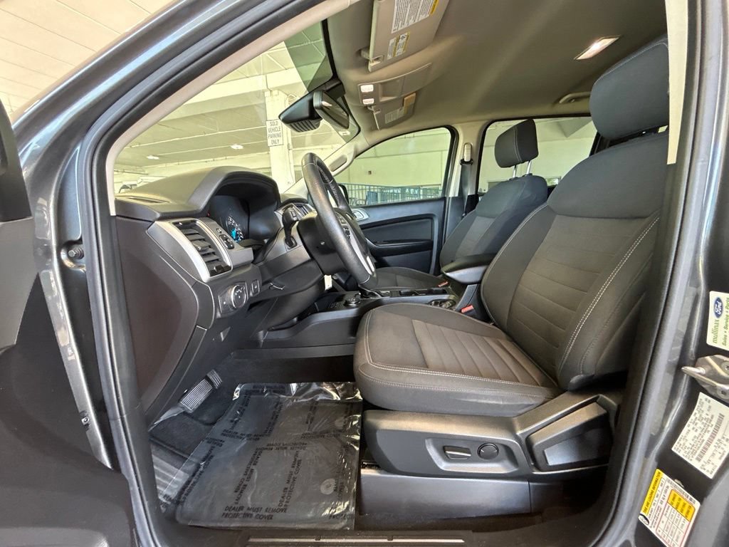 Certified 2019 Ford Ranger XLT w/ Equipment Group 302A Luxury AWD/4WD image 11