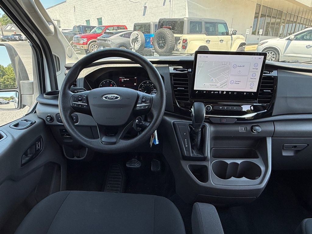 Certified 2023 Ford Transit 350 XLT RWD image 16