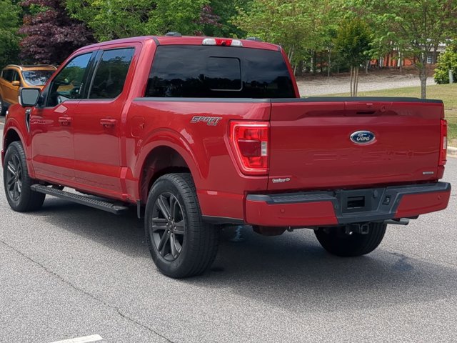 Certified 2022 Ford F150 XLT w/ Equipment Group 302A High AWD/4WD image 6