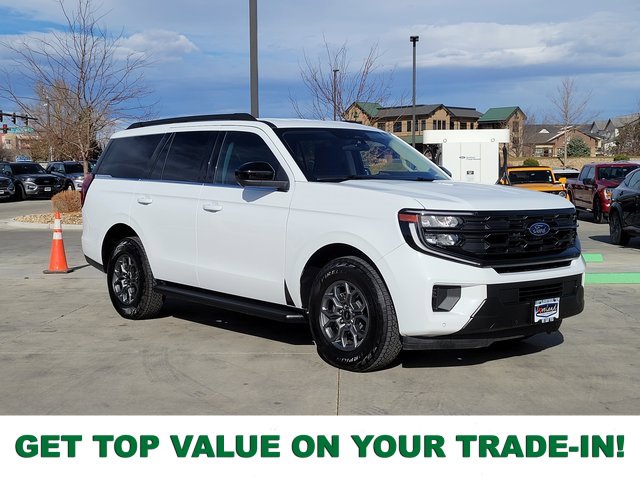 Certified 2025 Ford Expedition XL