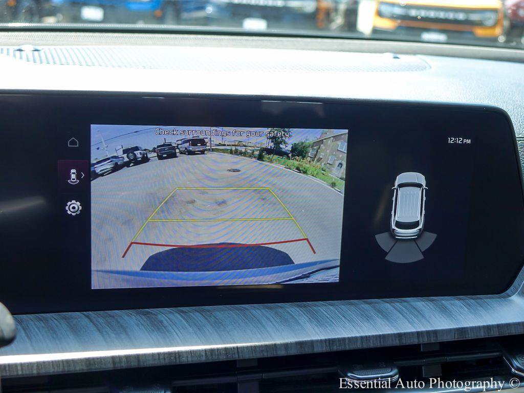 Used 2024 Kia Telluride EX FWD image 19