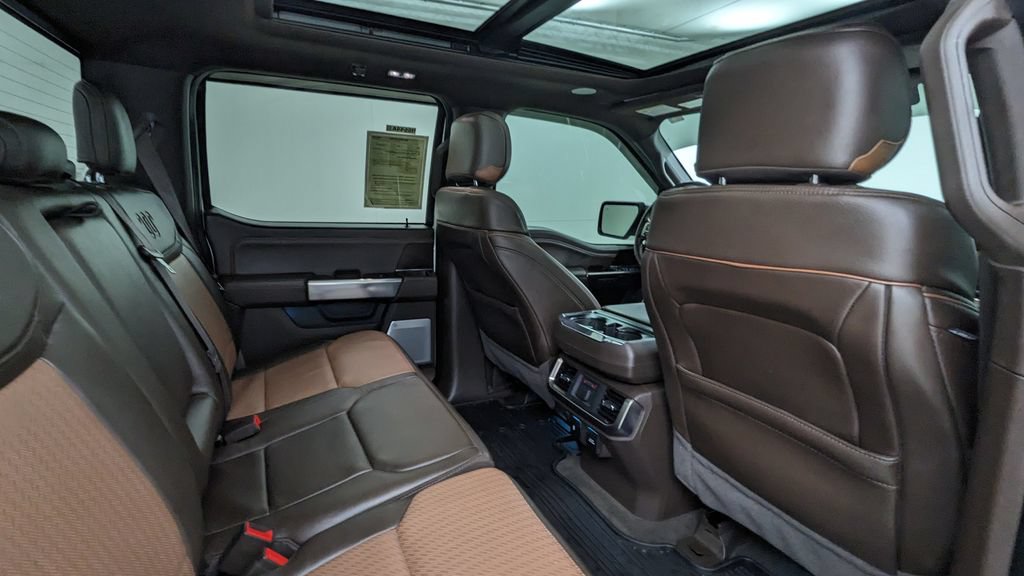 Certified 2021 Ford F150 King Ranch AWD/4WD image 40