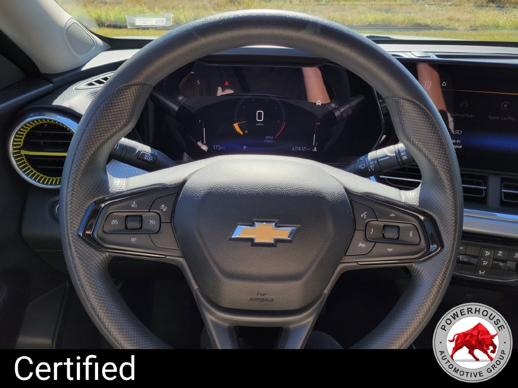 Used 2024 Chevrolet Trax LT FWD image 31