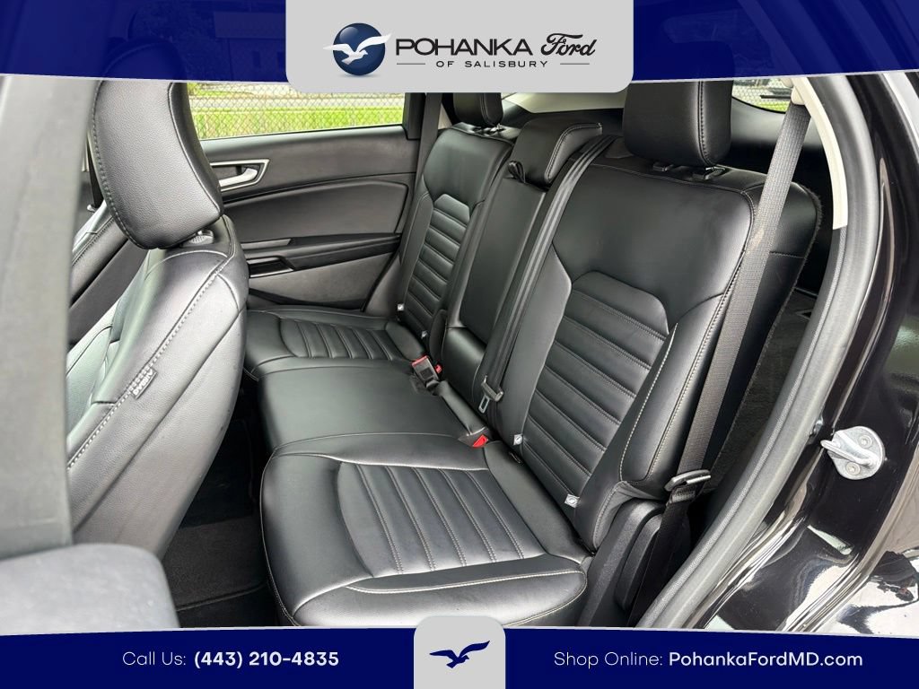 Certified 2024 Ford Edge SEL AWD/4WD image 19