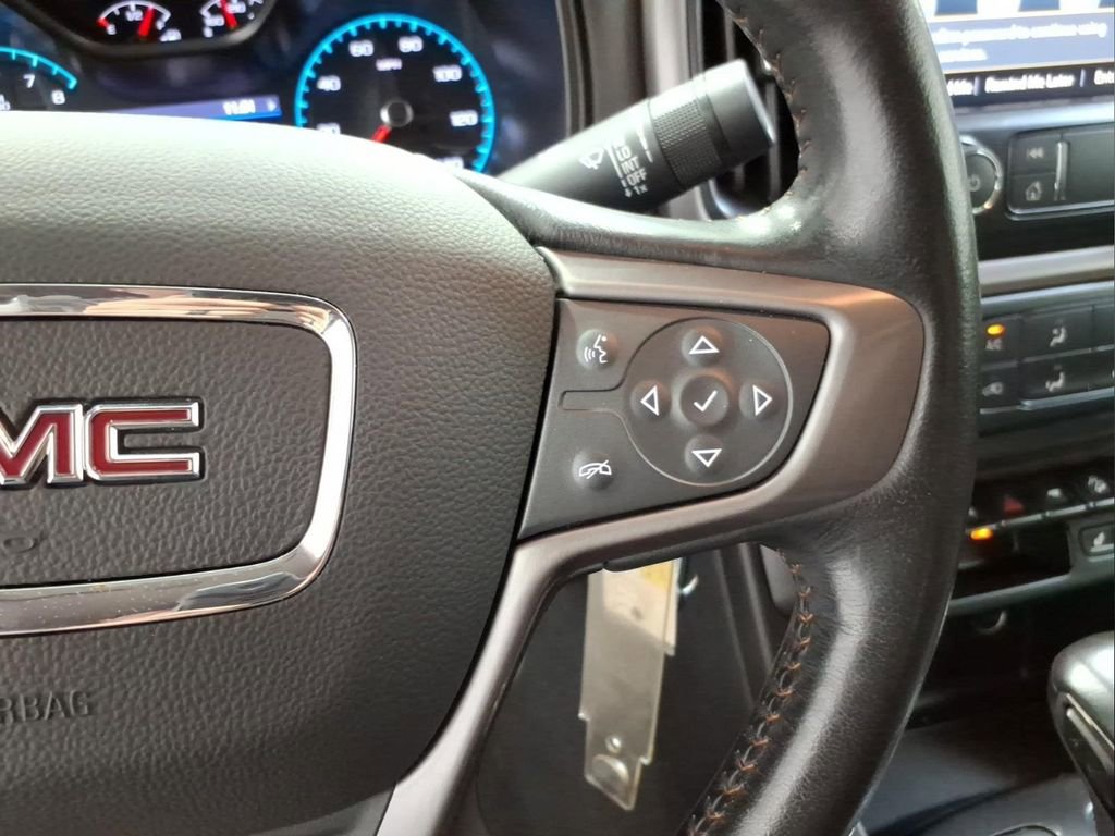 Used 2022 GMC Canyon AT4 w/ Driver Alert Package AWD/4WD image 21