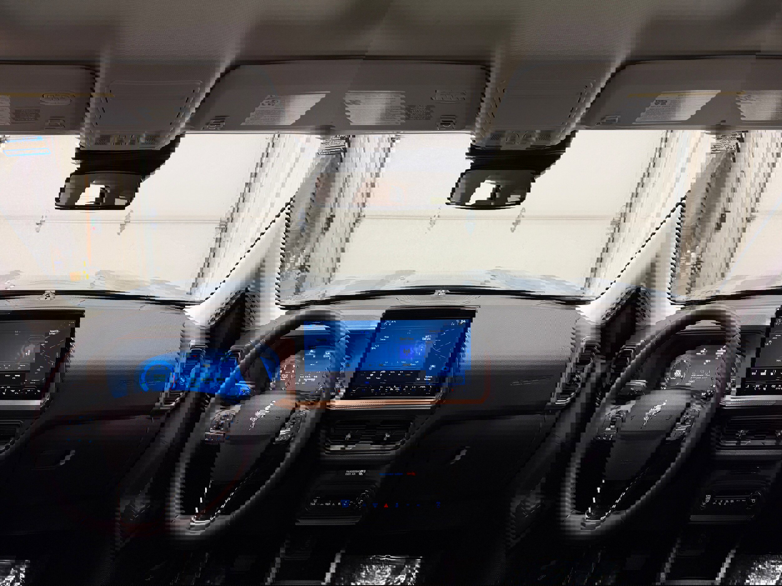 Certified 2025 Ford Bronco Sport Outer Banks w/ Outer Banks Tech Package+ image 12