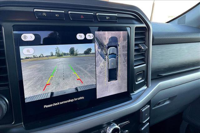 Certified 2024 Ford F150 XLT w/ Mobile Office Package image 23