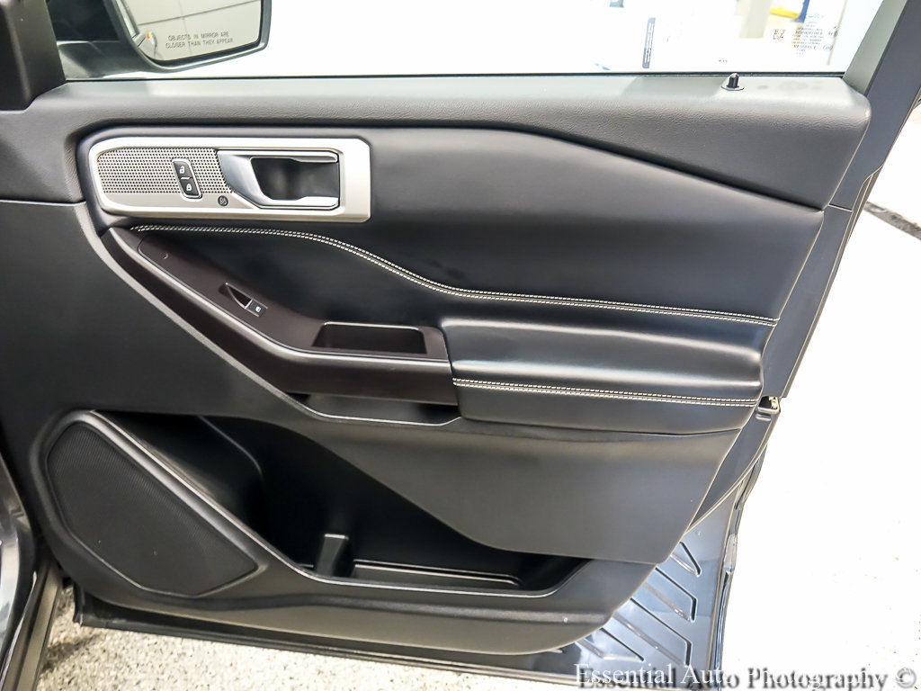 Certified 2020 Ford Explorer ST AWD/4WD image 26