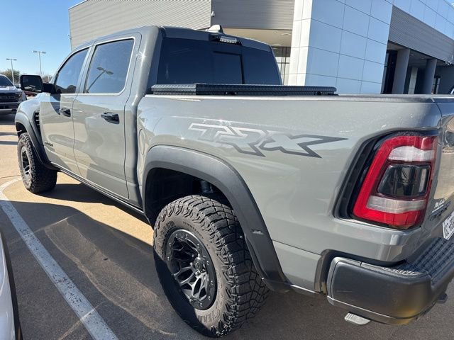 Used 2023 RAM 1500 TRX w/ TRX Level 2 Equipment Group image 2