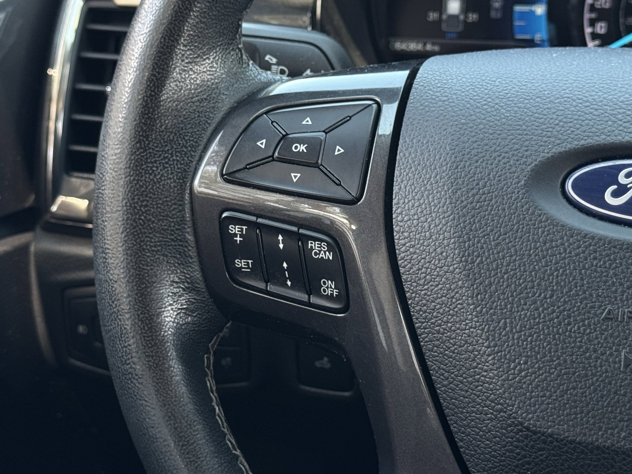 Certified 2020 Ford Ranger Lariat w/ Technology Package AWD/4WD image 14