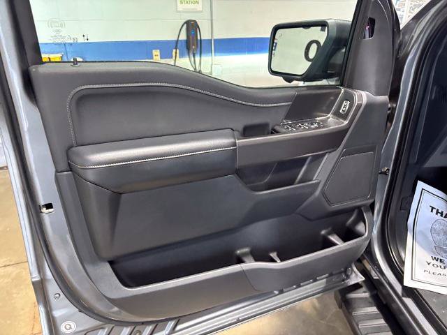Certified 2024 Ford F150 XLT w/ Equipment Group 302A MID AWD/4WD image 19