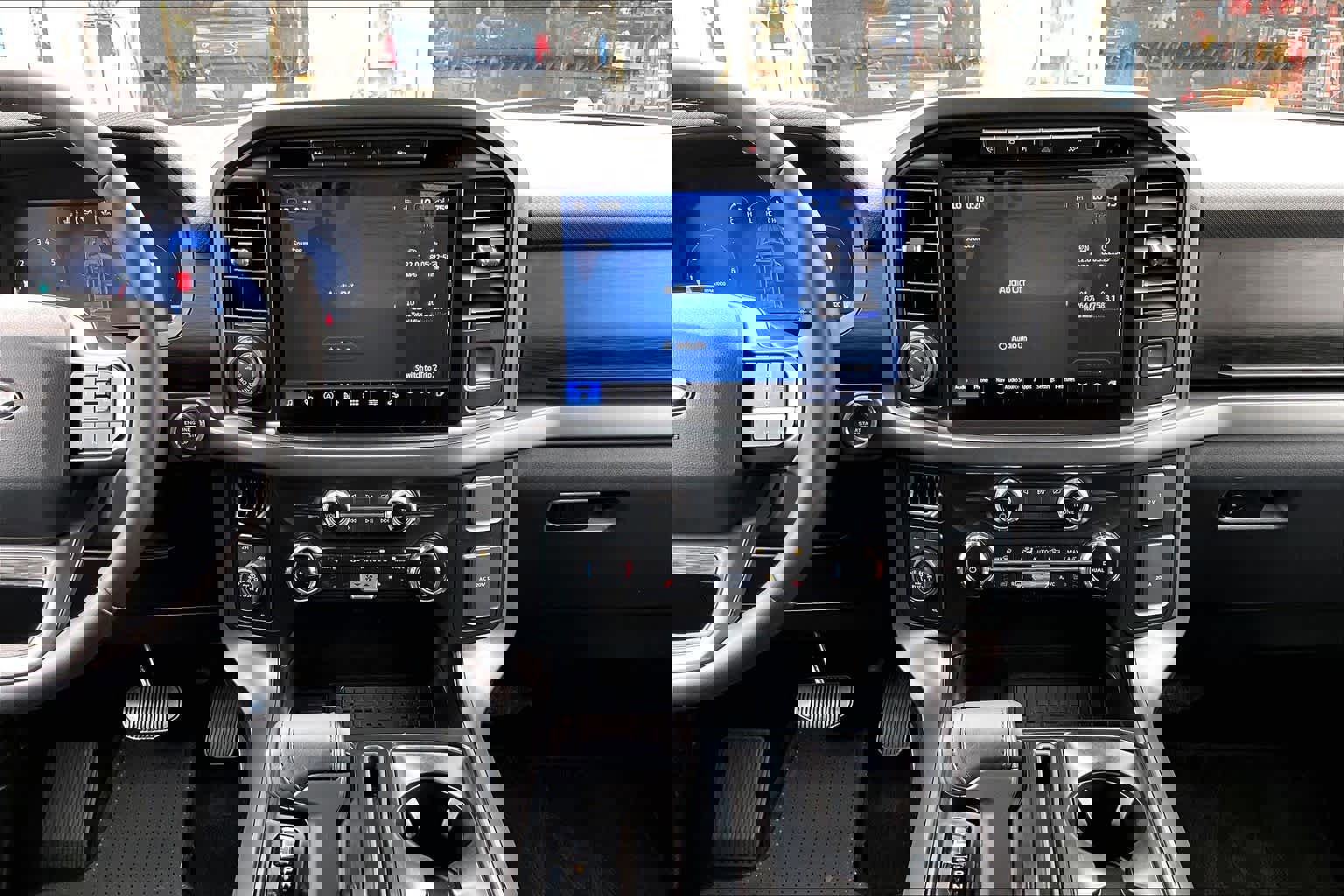 Certified 2024 Ford F150 XLT w/ Equipment Group 302A MID image 12