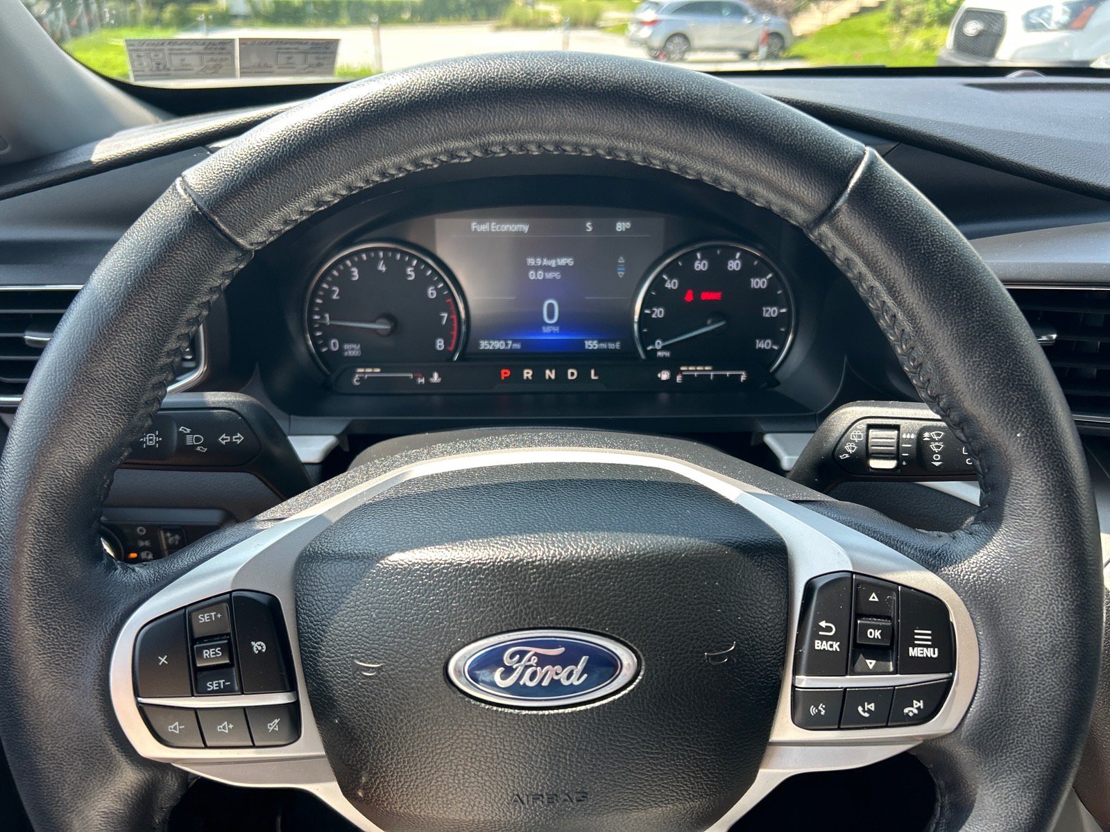 Certified 2023 Ford Explorer XLT w/ Equipment Group 202A AWD/4WD image 25