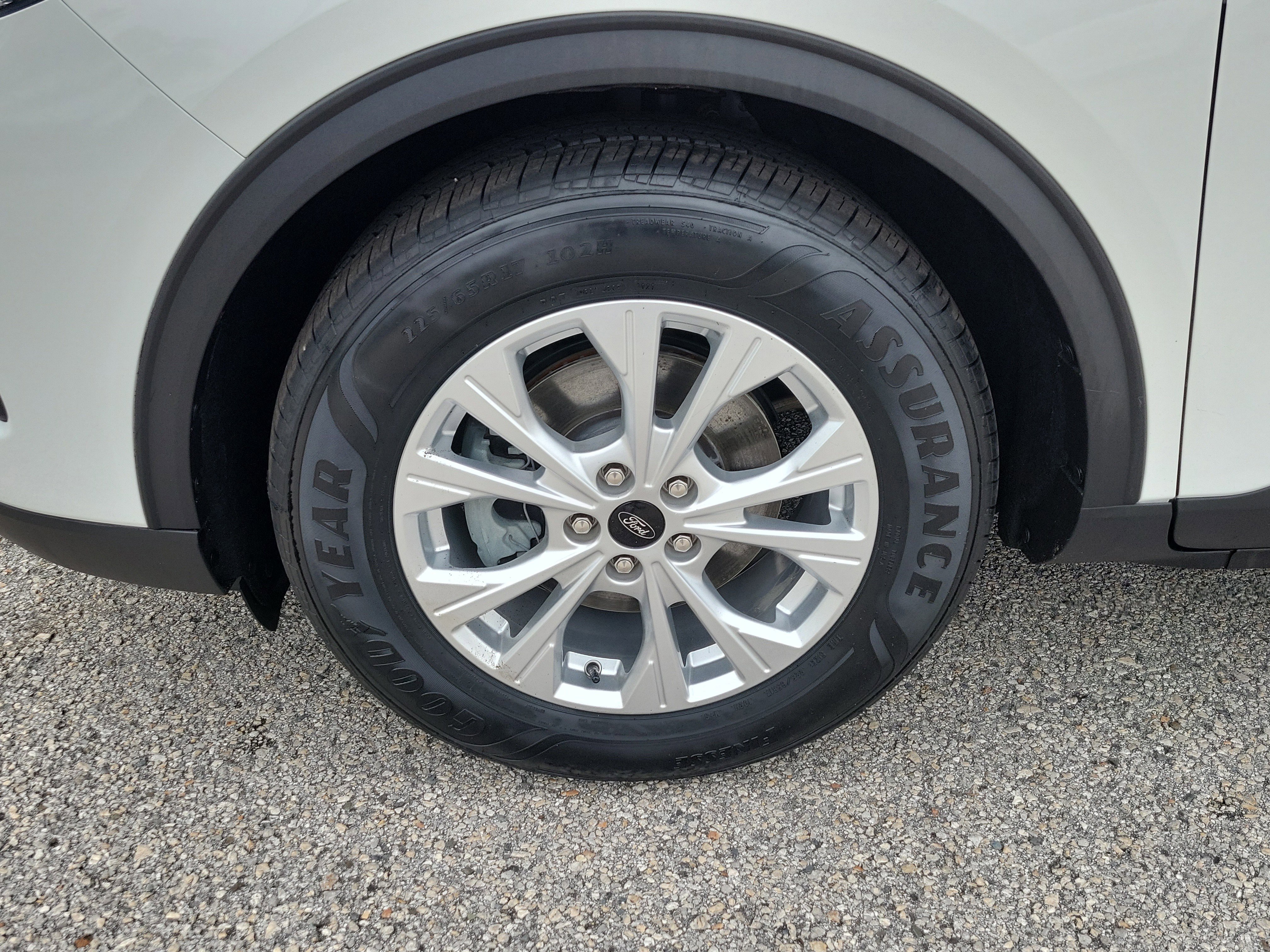 Certified 2023 Ford Escape Active w/ Tech Pack #2 image 8