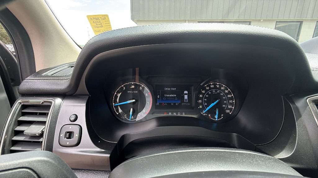 Certified 2023 Ford Ranger Lariat w/ Tremor Off-Road Package AWD/4WD image 18