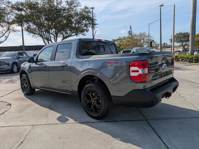 Certified 2024 Ford Maverick Lariat w/ FX4 Off-Road Package image 2