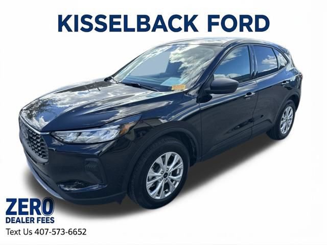 Certified 2025 Ford Escape Active FWD image 9
