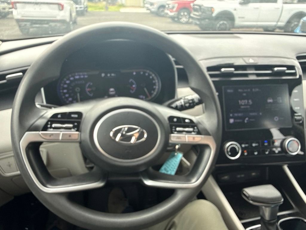 Used 2024 Hyundai Tucson SE AWD/4WD image 9