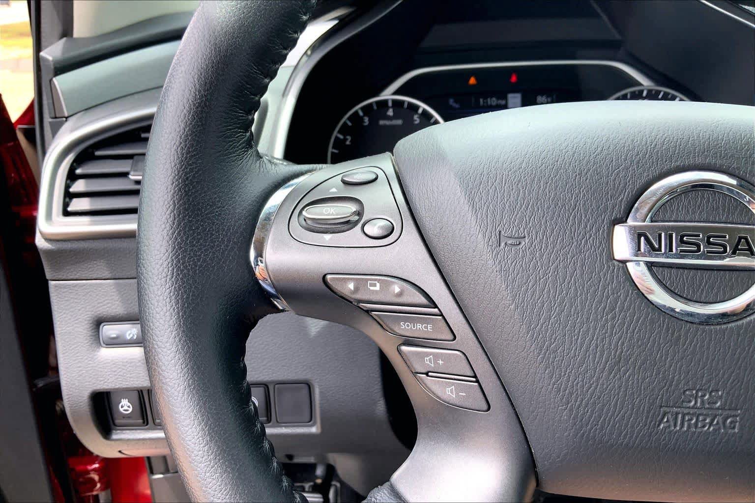 Used 2022 Nissan Murano SL FWD image 24