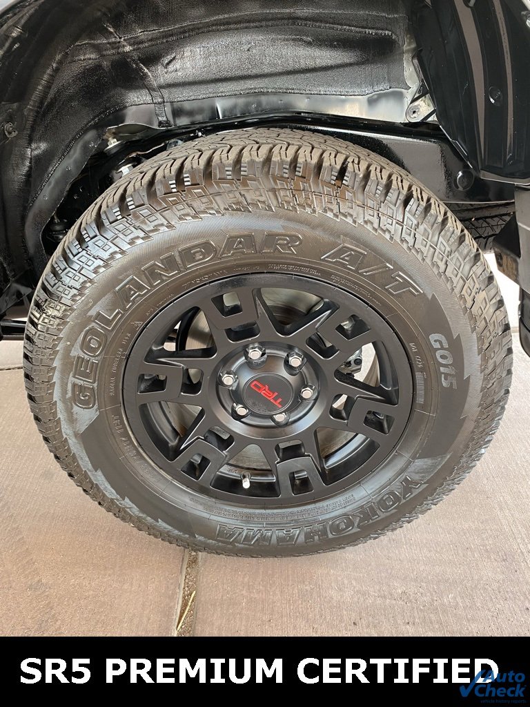 Used 2022 Toyota 4Runner SR5 Premium image 45