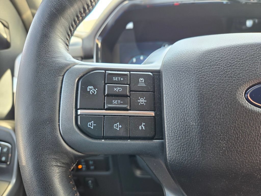 Certified 2024 Ford F150 Lariat AWD/4WD image 22