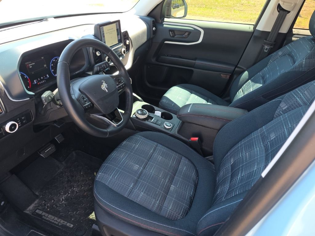 Certified 2023 Ford Bronco Sport Heritage w/ Heritage Convenience Package image 10