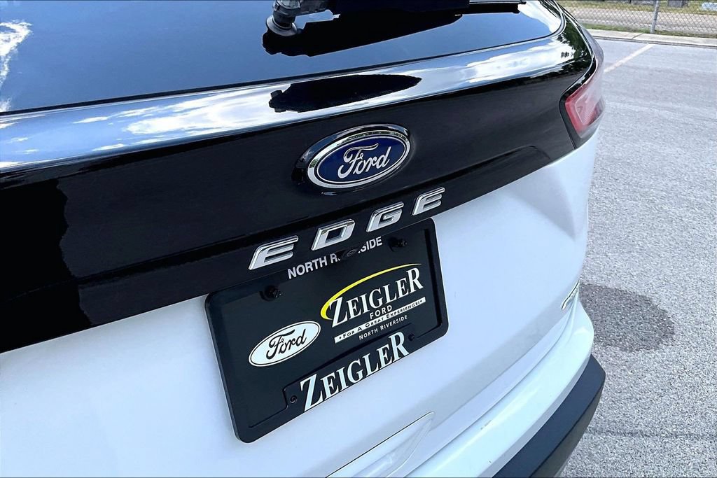Certified 2023 Ford Edge SEL w/ Convenience Package AWD/4WD image 8