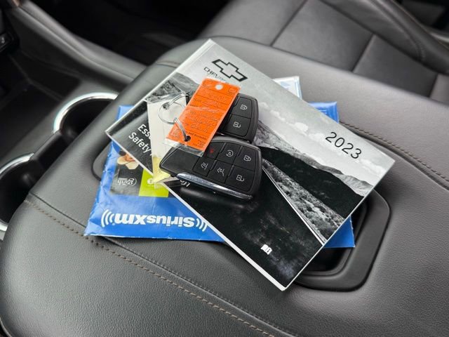 Used 2023 Chevrolet Suburban High Country image 17