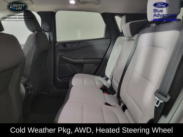 Certified 2024 Ford Escape Active AWD/4WD image 15