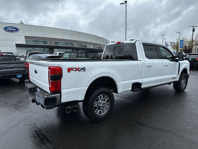 Certified 2023 Ford F350 Lariat w/ Lariat Ultimate Package AWD/4WD image 6