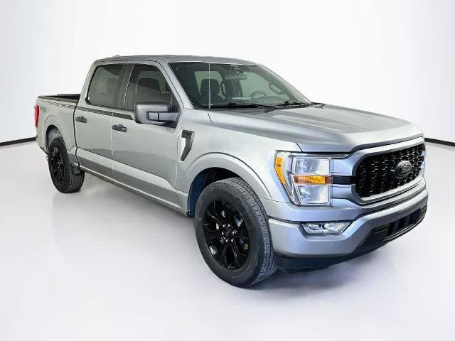 Certified 2022 Ford F150 XL w/ STX Black Appearance Package RWD image 24