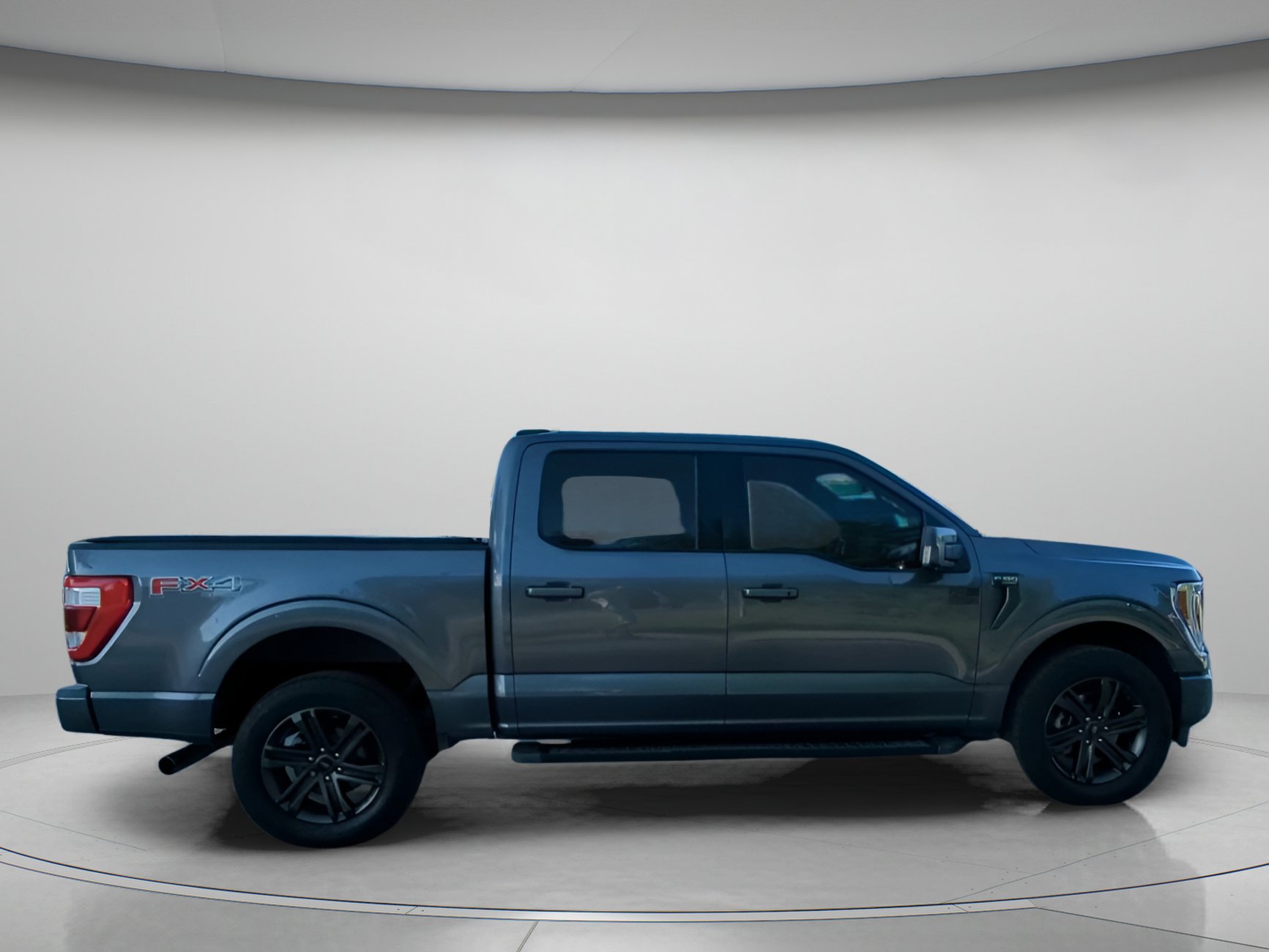 Certified 2021 Ford F150 Lariat w/ Equipment Group 502A High AWD/4WD image 32