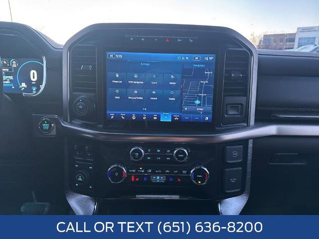 Certified 2023 Ford F150 King Ranch w/ Equipment Group 601A High image 19