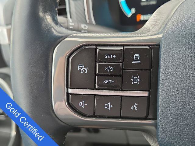Certified 2022 Ford F150 Limited AWD/4WD image 25