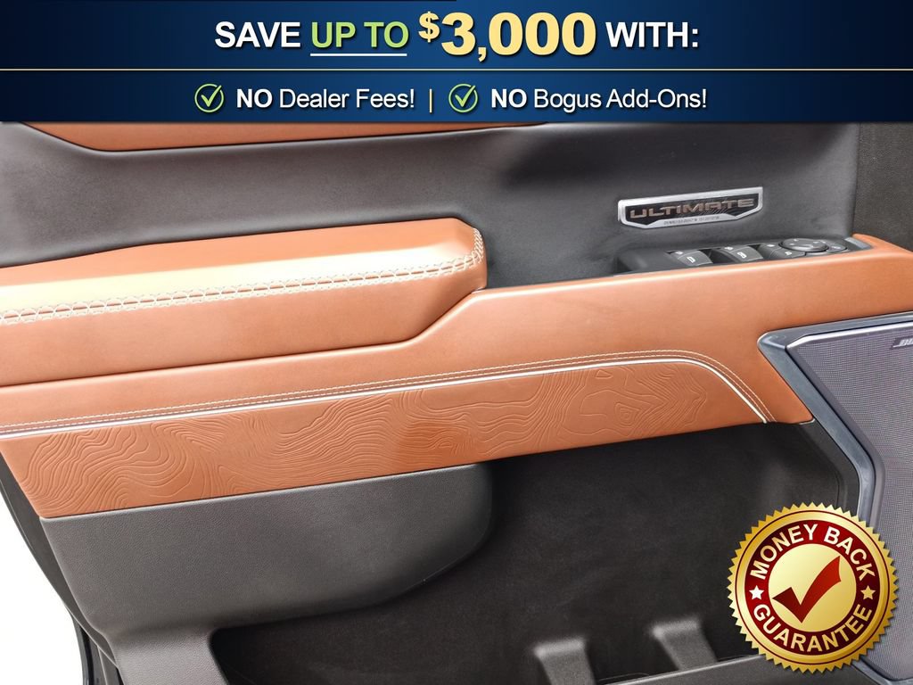 Used 2025 GMC Sierra 1500 Denali Ultimate AWD/4WD image 16