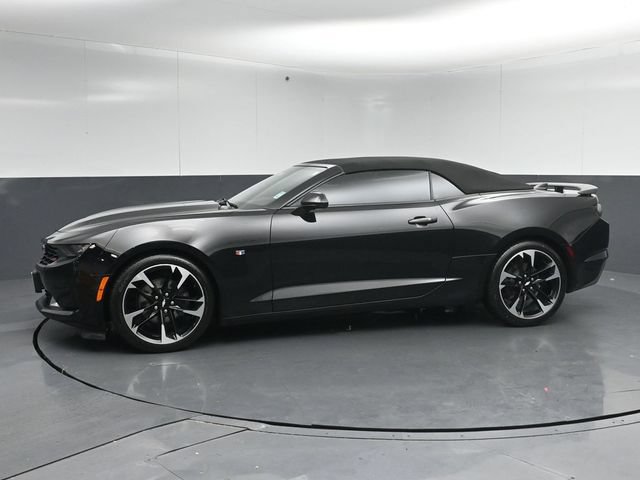 Used 2019 Chevrolet Camaro LT w/ RS Package RWD image 4