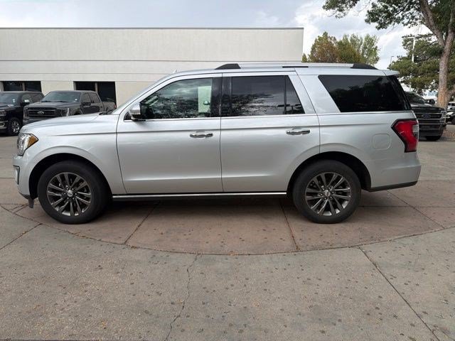 Certified 2019 Ford Expedition Limited AWD/4WD image 3