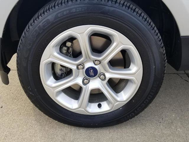 Certified 2022 Ford EcoSport SE image 23