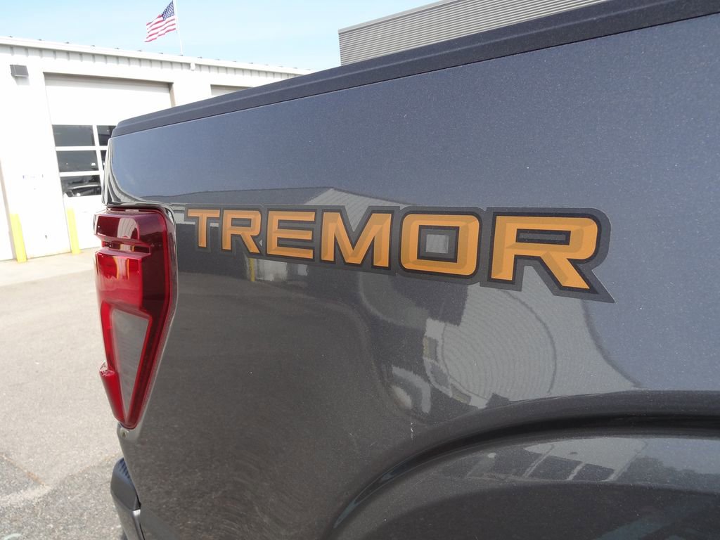 Certified 2025 Ford F150 Tremor w/ Bed Utility Package AWD/4WD image 17