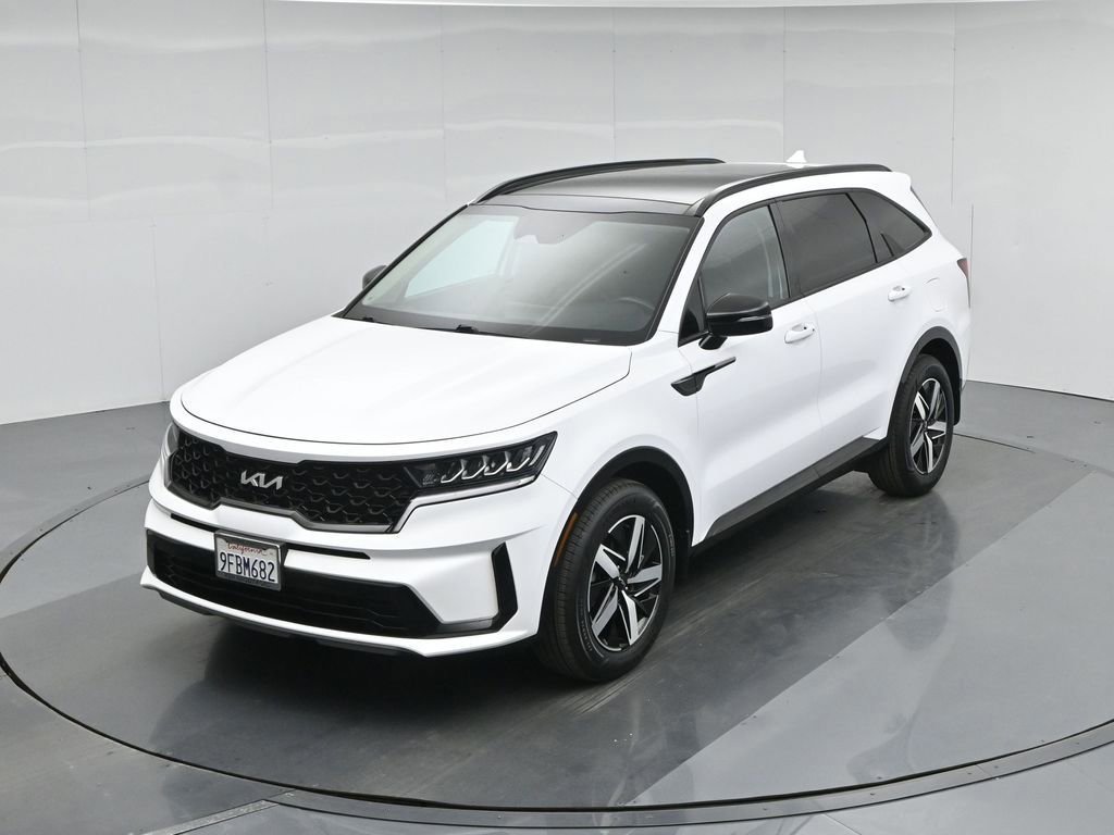 Used 2023 Kia Sorento S w/ Panoramic Sunroof Package image 26