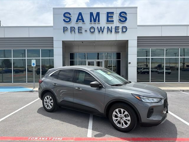 Certified 2024 Ford Escape Active FWD image 1