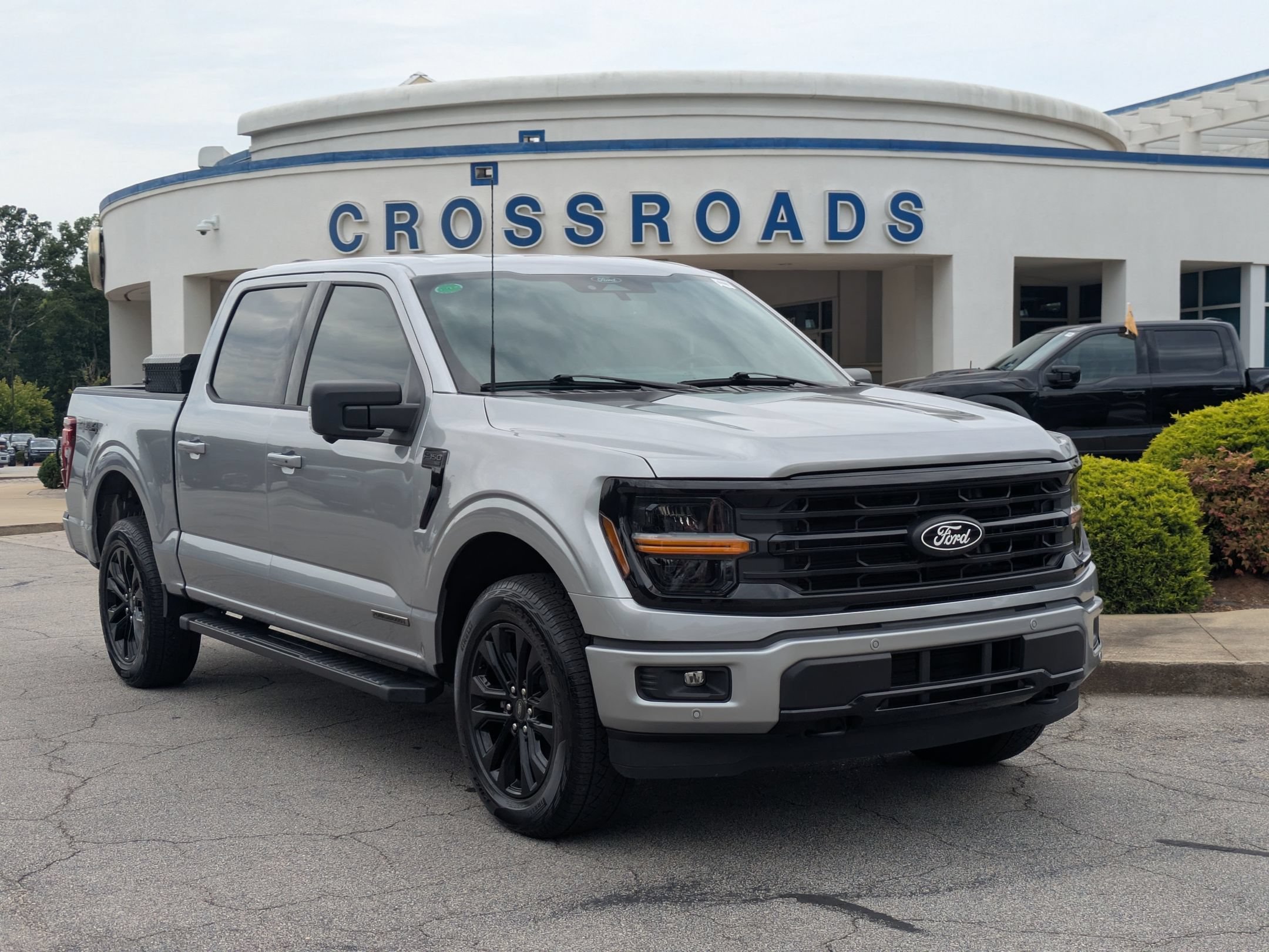 Certified 2025 Ford F150 XLT w/ Equipment Group 302A MID