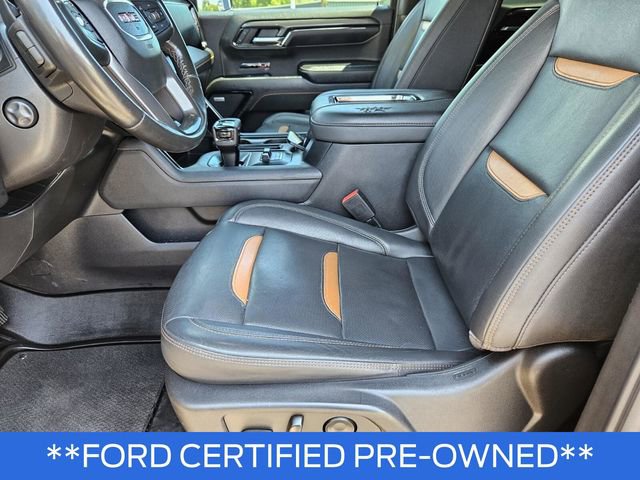 Used 2022 GMC Sierra 1500 AT4 w/ AT4 Preferred Package AWD/4WD image 34