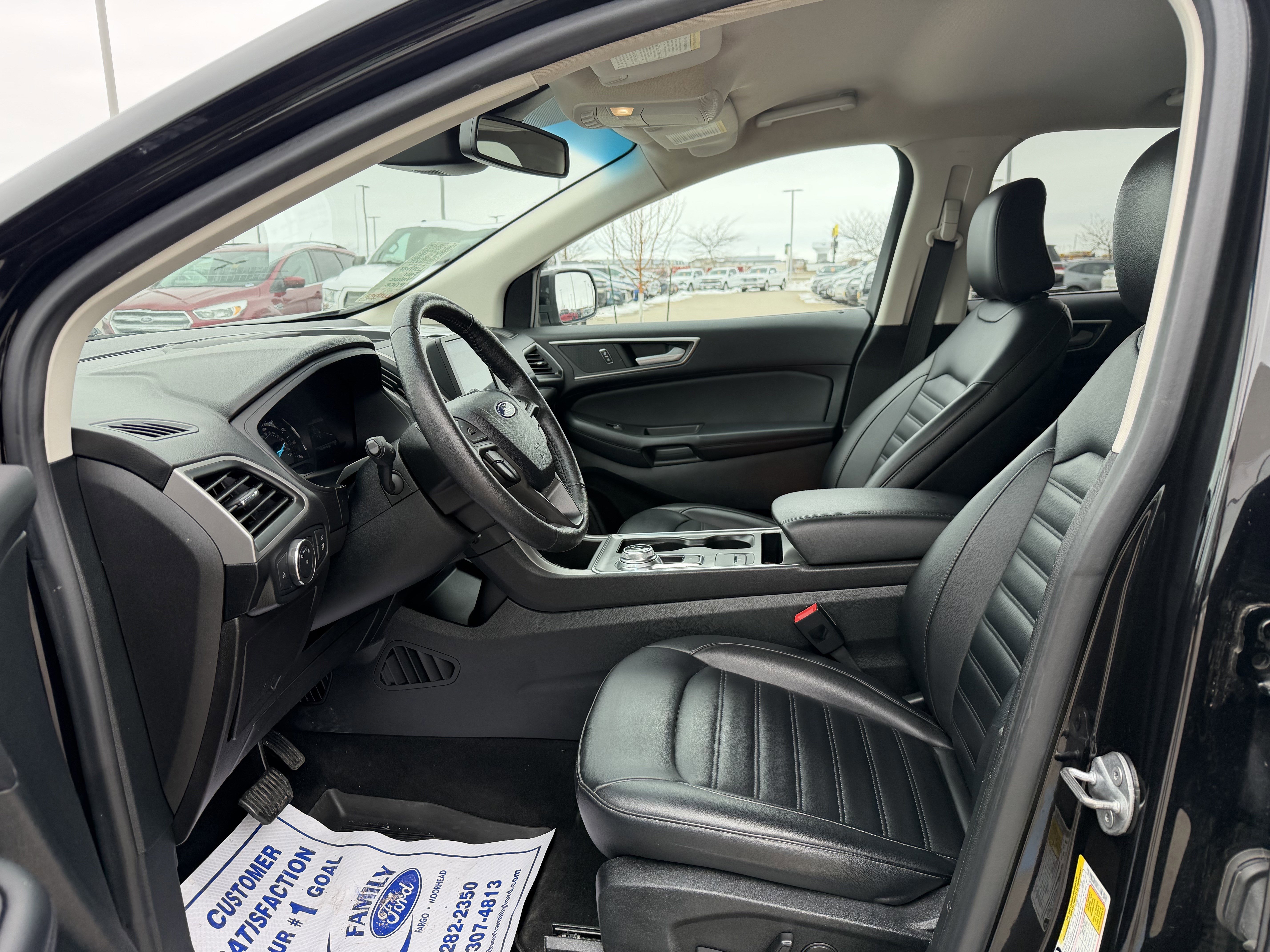 Certified 2022 Ford Edge SEL w/ Cold Weather Package image 20