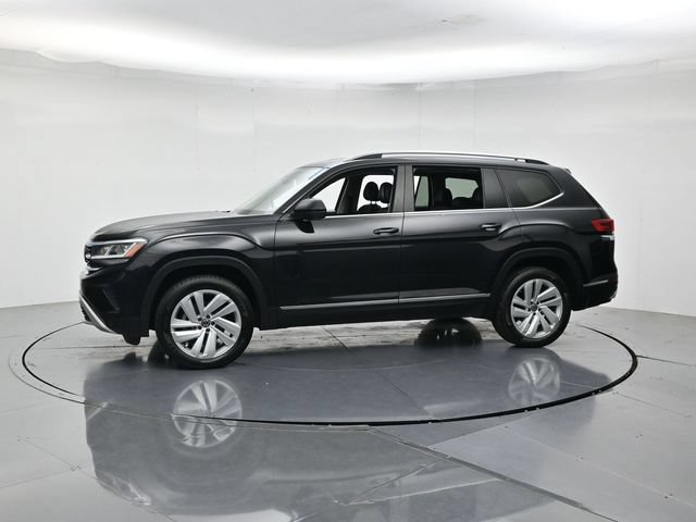 Used 2021 Volkswagen Atlas SEL FWD image 7