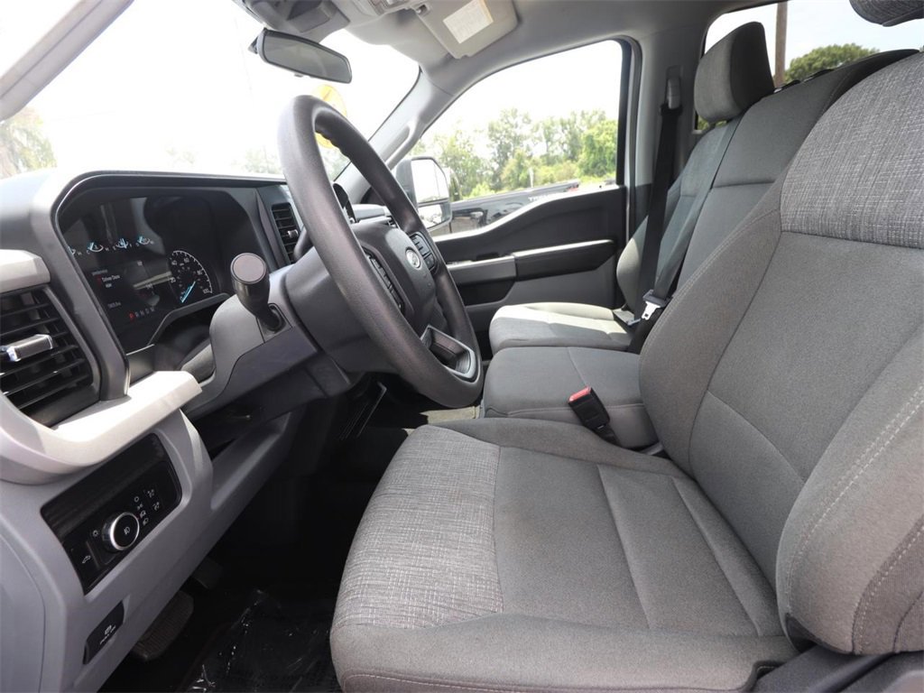 Certified 2024 Ford F250 XLT w/ FX4 Off-Road Package image 8