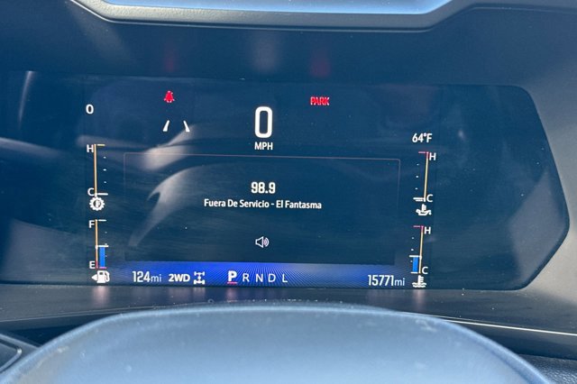 Used 2023 Chevrolet Colorado Trail Boss w/ LPO, Skid Plate Package image 30