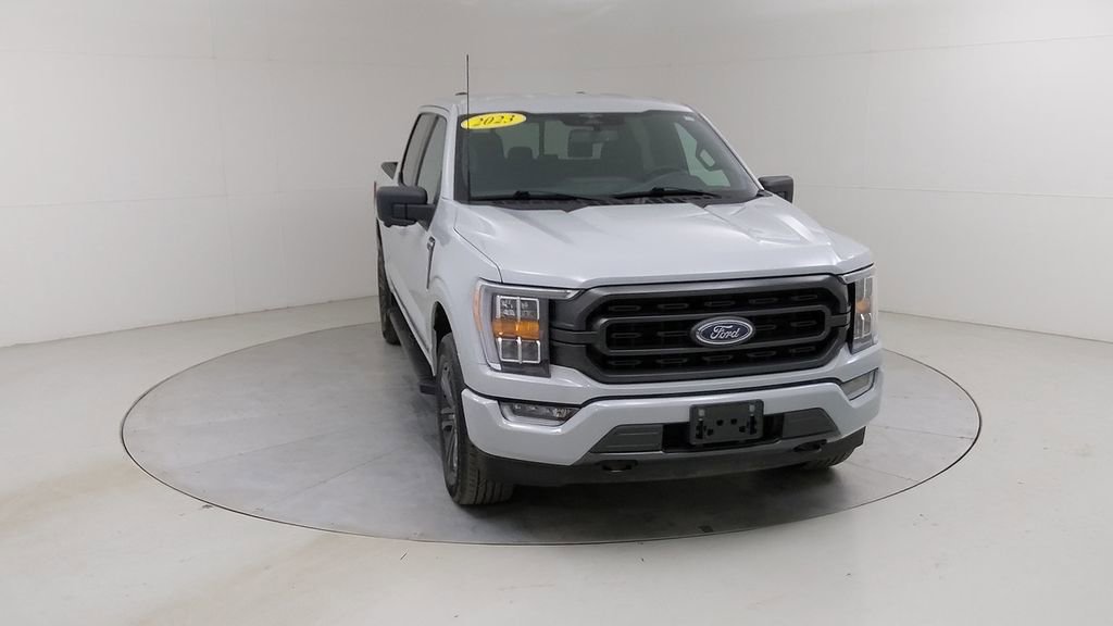 Certified 2023 Ford F150 XLT w/ Equipment Group 302A High AWD/4WD image 10